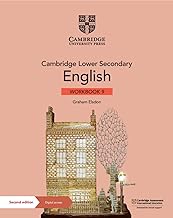 [9781108746694] Cambridge Lower Sec English 9 Wkbk 2ED