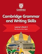 [9781108719308] Cambridge Grammar and Writing Skills Learner's 8