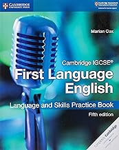 [9781108438926] Cambridge IGCSE First Language English Practice 5ED
