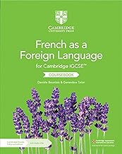 [9781108590525] Cambridge French as a Foreign Language Coursebook