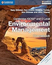 [9781316634851] Cambridge IGCSE & O level Environment Coursebook