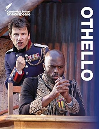 [9781107615595] Cambridge Othello 