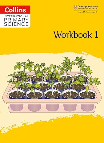 [9780008368937] Collins Inter primary Science Workbook 1	 		