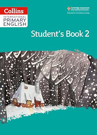 [9780008367640] Collins Inter primary English Student's Book 2	 