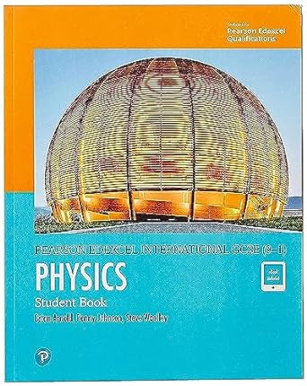 [9780435185275] Edexcel International GCSE (9-1) Physics Student Book	 