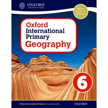 [9781382045711] Oxford International Primary Geography: Student Book 6		