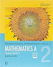 [9780435183059] Edexcel International GCSE (9-1) Maths A Book 2 		