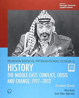 [9780435185411] Pearson Edexcel Inter GCSE(9-1) History Middle East