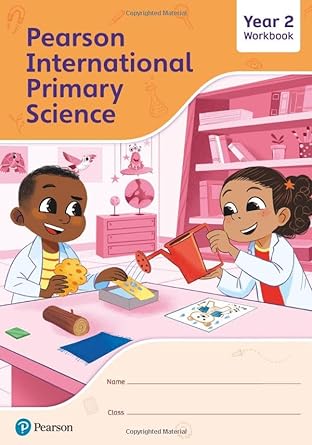 [9781292433295] Pearson International Primary Science Workbook Year 2