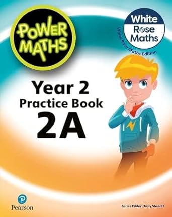 [9781292419398] Power Maths Year 2 Practice Book 2A