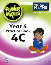 [9781292419473] Power Maths Year 4 Practice Book 4C 2ED