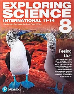 [9781292294124] Exploring Science International (11-14) Year 8  