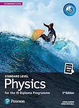 [9781292427713]  Pearson Physics for the IB Diploma Standard Level
