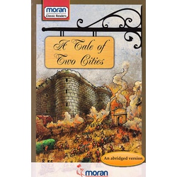 [9789966344861] Moran Classic Readers: Tale of Two Cities 