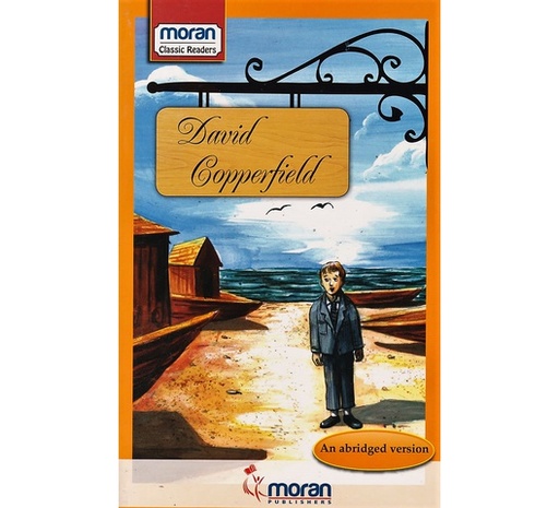 [9789966344892] Moran Classic Readers: David Copperfield 