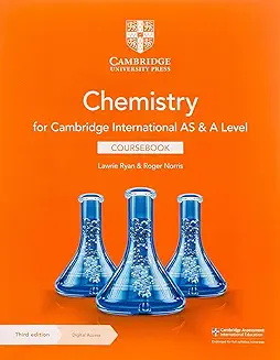 [9781108863193] Cambridge Inter AS & A Level Chemistry Coursebook 3ED