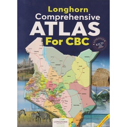 [9789966366342] Longhorn Comprehensive Atlas for CBC 2023ED