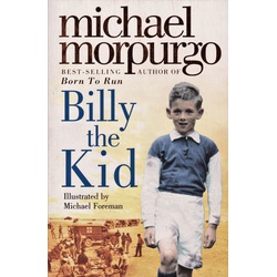 [9780007105472] Billy the Kid -Morpurgo