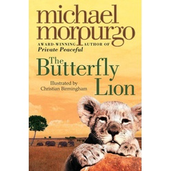 [9780008638559] Butterfly Lion -Morpurgo