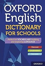 [9780192776532] Oxford English Dictionary for Schools