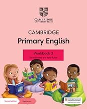 [9781108819558] Cambridge Primary English Workbook 3 2ED		