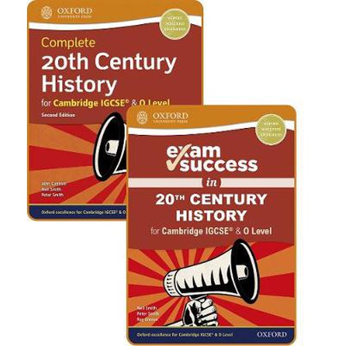 [9781382009782] Exam Success in 20th Century History Cambridge IGCSE