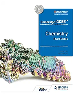 [9781398310506] Hodder Cambridge IGCSE Chemistry 4ED