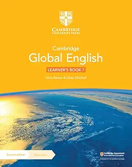 [9781108816588] Cambridge Global English 7 Learner's 2ED 