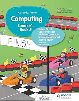 [9781398368606] Hodder Cambridge Primary Computing Learner's 5