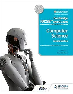 [9781398318281] Hodder Cambridge IGCSE and O Level Computer Science 2ED