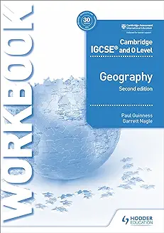 [9781510421387] Hodder Cambridge IGCSE and O Level Geography Wkbk 2ED