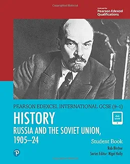 [9780435185435] Edexcel International GCSE (9-1) History The Soviet Union in Revolution, 1905-24 Student Book