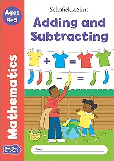 [9780721714370] Get Set Mathematics Adding & Subtracting