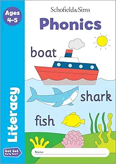 [9780721714424] Get Set Literacy Phonics