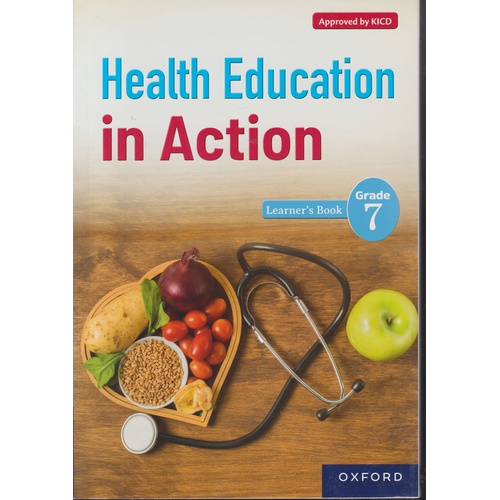 [9789914440317] OUP Health Education in Action Grade 7