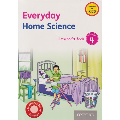 [9780195747942] OUP Everyday Home Science Grade 4