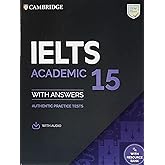 [9781108933858] IELTS 16 Academic Student's Book with Answers with Audio with Resource Bank(IELTS Practice Tests) 1st Ed