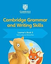 [9781108730617] Cambridge Grammar and Writing Skills Learner's 3		