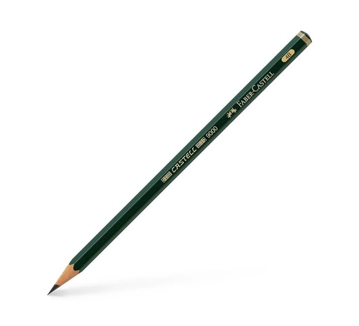 [ST00000000037] Faber Castel Pencil 4B