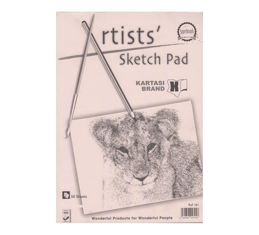 [ST00000000044] Artists Sketch Pad A4