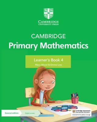 [9781108745291] Cambridge Primary Maths Learner's 4 2ED		