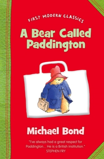 [9780007317363] A Bear Called Paddington