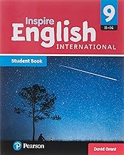 [9780435200712] Inspire English International 11-14 Year 9 