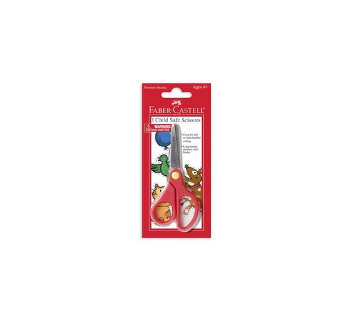 [ST00000000050] Faber Castell Scissors Child Safe