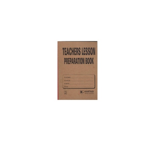 [ST00000000066] Lesson Plan Book (Old Syllabus)