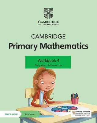 [9781108760027] Cambridge Primary Maths Wkbk 4 2ED		